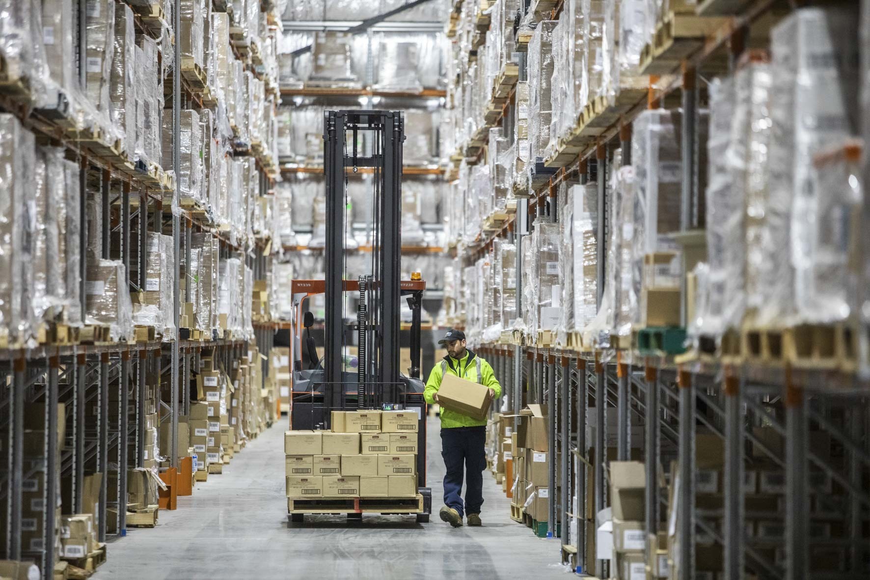 Warehouse 3